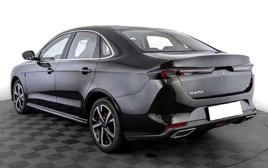 Kaiyi E5 1.50 Вариатор, фото №1