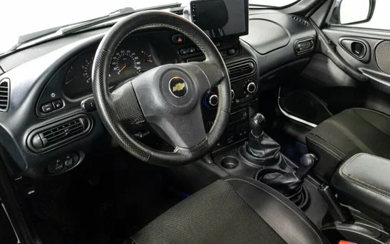 Chevrolet Niva 1.70 Механика, фото №1