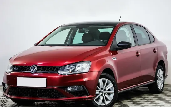 Volkswagen Polo 1.40 Робот, фото №1