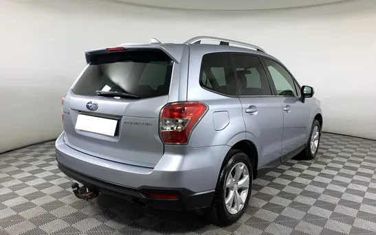 Subaru Forester 2.50 Вариатор, фото №1