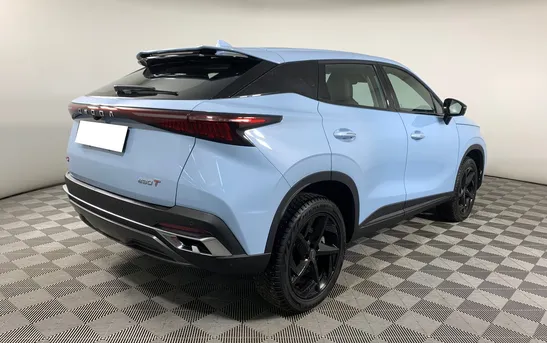 OMODA C5 1.60 Робот, фото №1