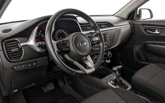 Kia Rio 1.60 Автоматическая, фото №1