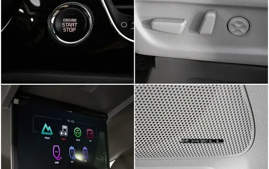 Kia Carnival 2.20 Автоматическая, фото №1