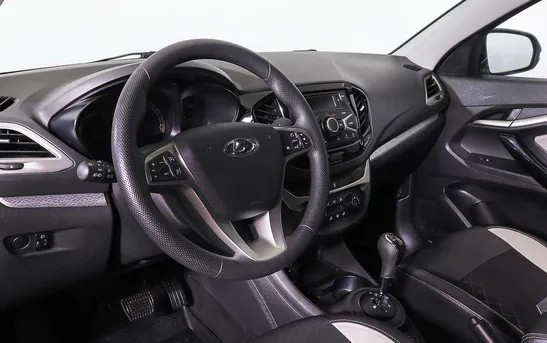 Lada (ВАЗ) Vesta 1.80 Робот, фото №1