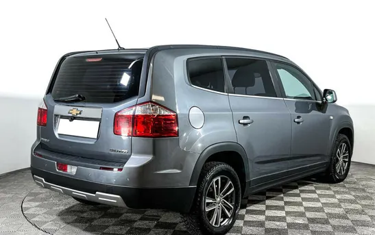 Chevrolet Orlando 2.00 Автоматическая, фото №1