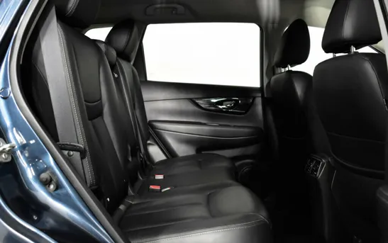 Nissan X-Trail 2.00 Вариатор, фото №1