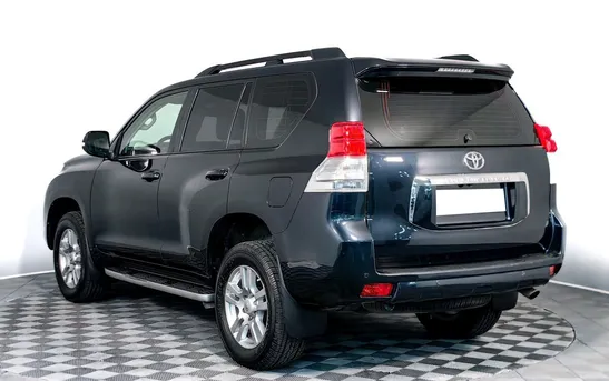 Toyota Land Cruiser Prado 4.00 Автоматическая, фото №1