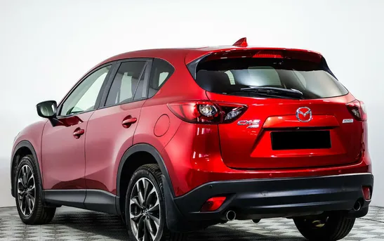 Mazda CX-5 2.00 Автоматическая, фото №1