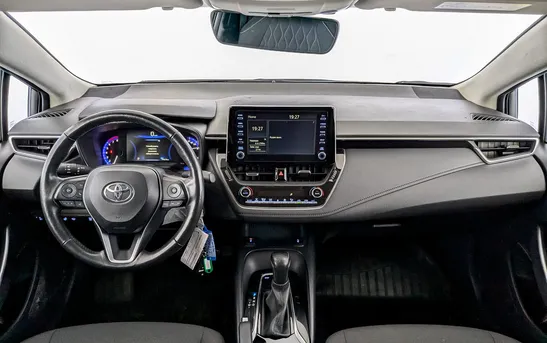 Toyota Corolla 1.60 Вариатор, фото №1