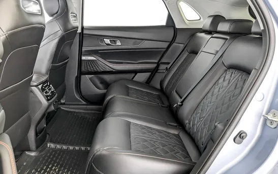 Changan UNI-K 2.00 Автоматическая, фото №1