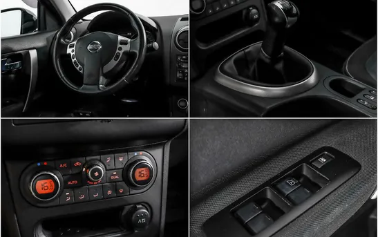 Nissan Qashqai 1.60 Механика, фото №1