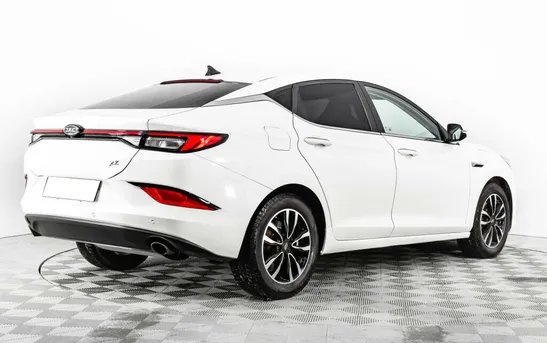 JAC J7 1.50 Вариатор, фото №1