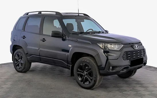 Lada (ВАЗ) Niva 1.70 Механика, фото №1