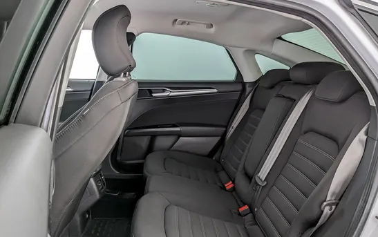 Ford Mondeo 2.50 Автоматическая, фото №1