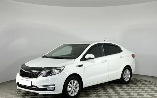 Kia Rio 1.60 Механика, фото №1