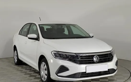 Volkswagen Polo 1.60 Автоматическая, фото №1