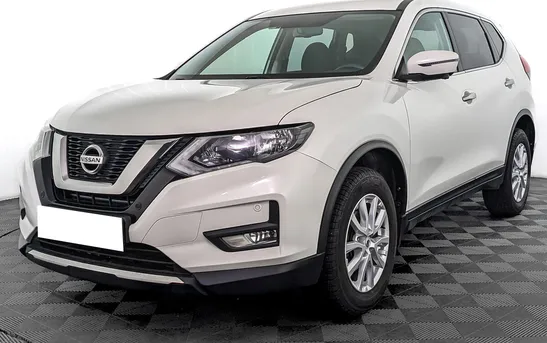 Nissan X-Trail 2.00 Вариатор, фото №1