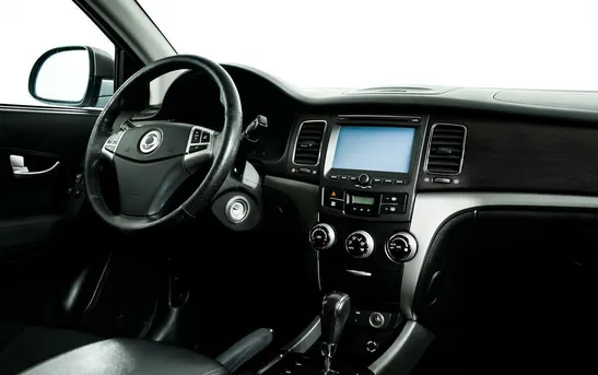 SsangYong Actyon 2.00 Автоматическая, фото №1