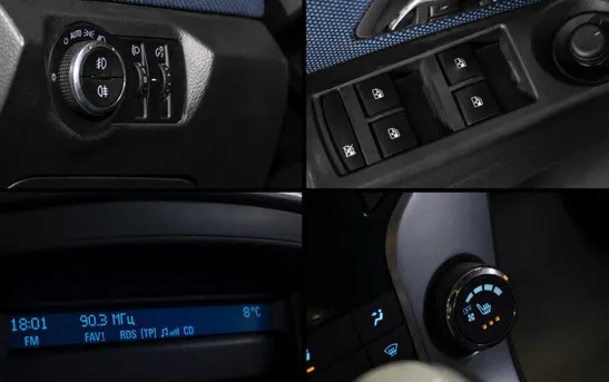 Chevrolet Cruze 1.80 Автоматическая, фото №1