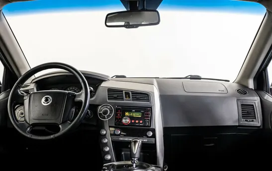 SsangYong Kyron 2.00 Автоматическая, фото №1