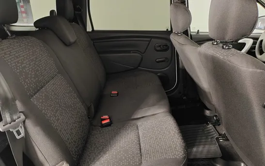 Lada (ВАЗ) Largus 1.60 Механика, фото №1