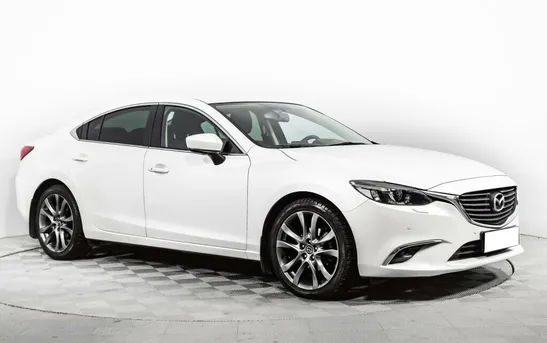 Mazda 6 2.00 Автоматическая, фото №1