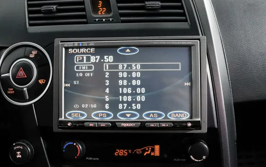 SsangYong Kyron 2.00 Автоматическая, фото №1