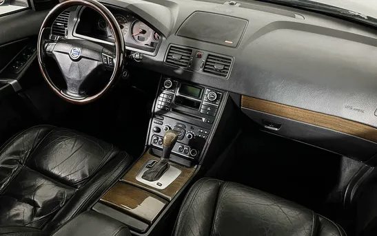 Volvo XC90 2.40 Автоматическая, фото №1