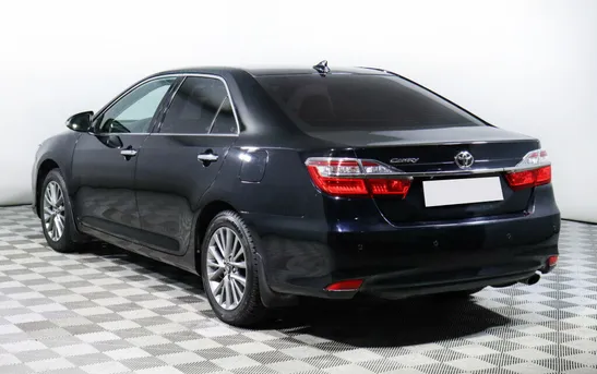 Toyota Camry 2.50 Автоматическая, фото №1