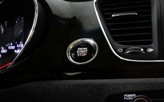 Kia Carnival 2.20 Автоматическая, фото №1