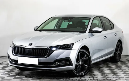 Skoda Octavia 1.40 Автоматическая, фото №1