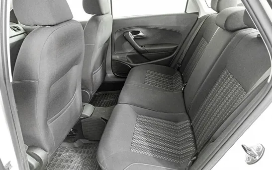 Volkswagen Polo 1.60 Автоматическая, фото №1