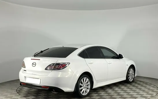 Mazda 6 2.00 Автоматическая, фото №1