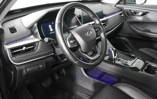 CHERY Tiggo 7 Pro 1.50 Вариатор, фото №1