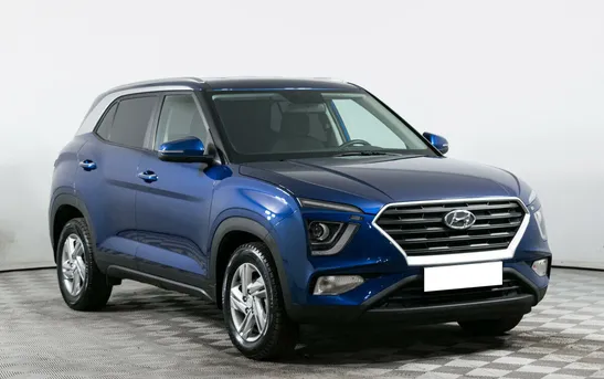 Hyundai Creta 1.60 Автоматическая, фото №1