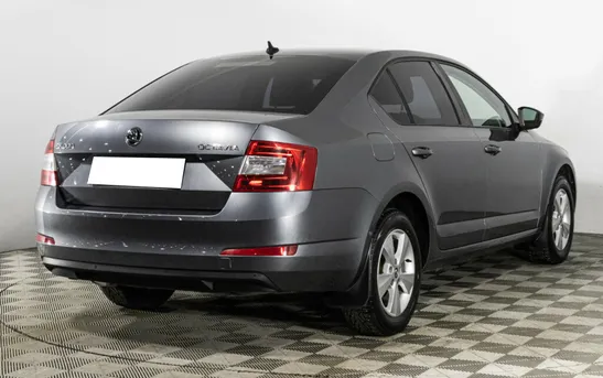 Skoda Octavia 1.40 Робот, фото №1