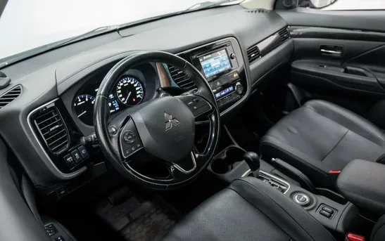Mitsubishi Outlander 2.00 Вариатор, фото №1