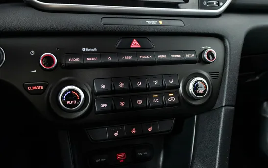 Kia Sportage 2.00 Автоматическая, фото №1