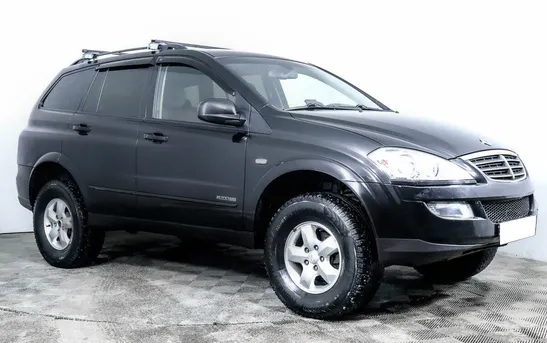 SsangYong Kyron 2.00 Механика, фото №1