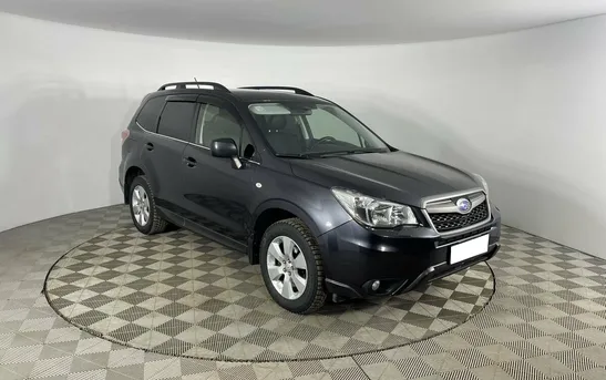 Subaru Forester 2.00 Вариатор, фото №1