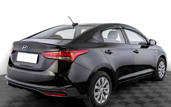 Hyundai Solaris 1.60 Механика, фото №1