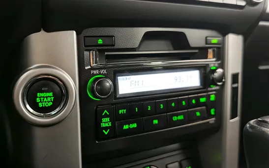 Toyota Land Cruiser Prado 4.00 Автоматическая, фото №1