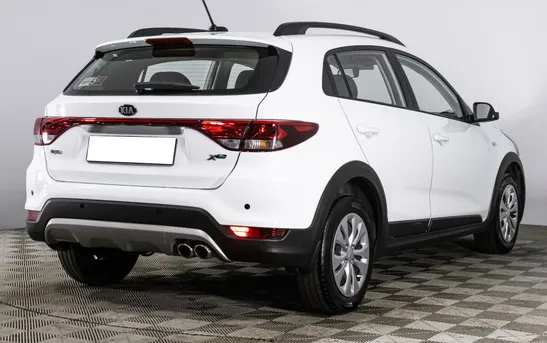 Kia Rio 1.60 Механика, фото №1