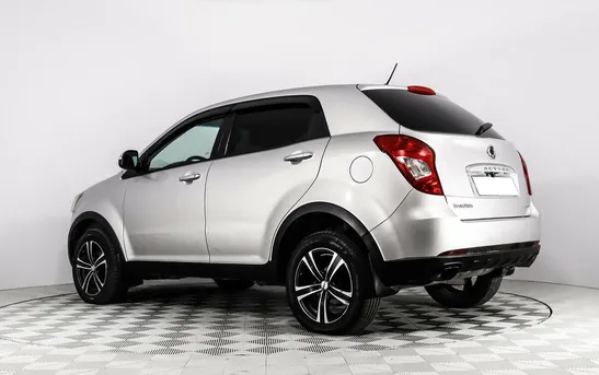 SsangYong Actyon 2.00 Механика, фото №1