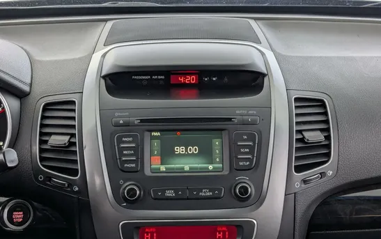 Kia Sorento 2.20 Автоматическая, фото №1