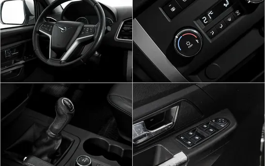 УАЗ Patriot 2.70 Механика, фото №1