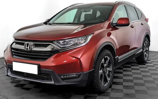Honda CR-V 2.00 Вариатор, фото №1