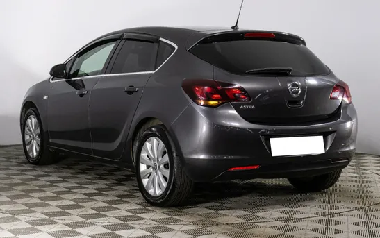 Opel Astra 1.60 Автоматическая, фото №1