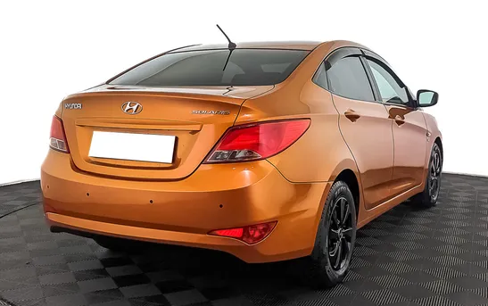 Hyundai Solaris 1.60 Автоматическая, фото №1