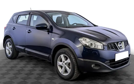 Nissan Qashqai 2.00 Вариатор, фото №1